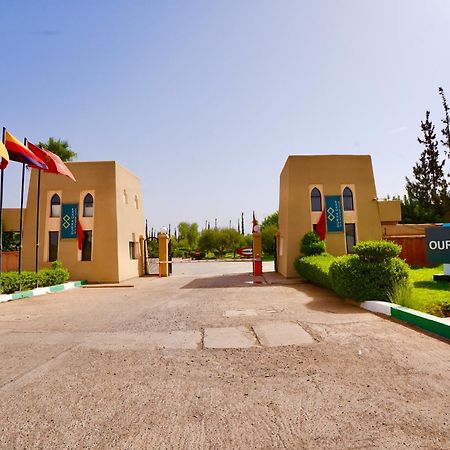 Ourika Camp Suites Hotel & Resort El Harkat Екстериор снимка