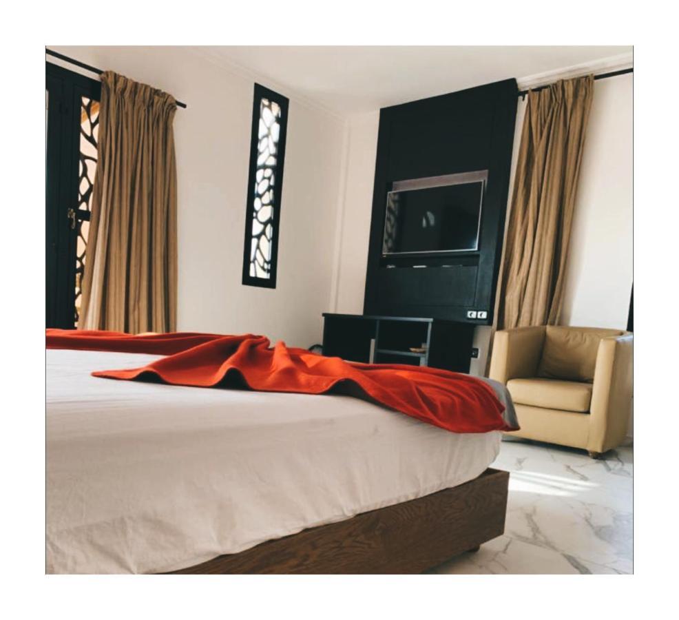 Ourika Camp Suites Hotel & Resort El Harkat Екстериор снимка