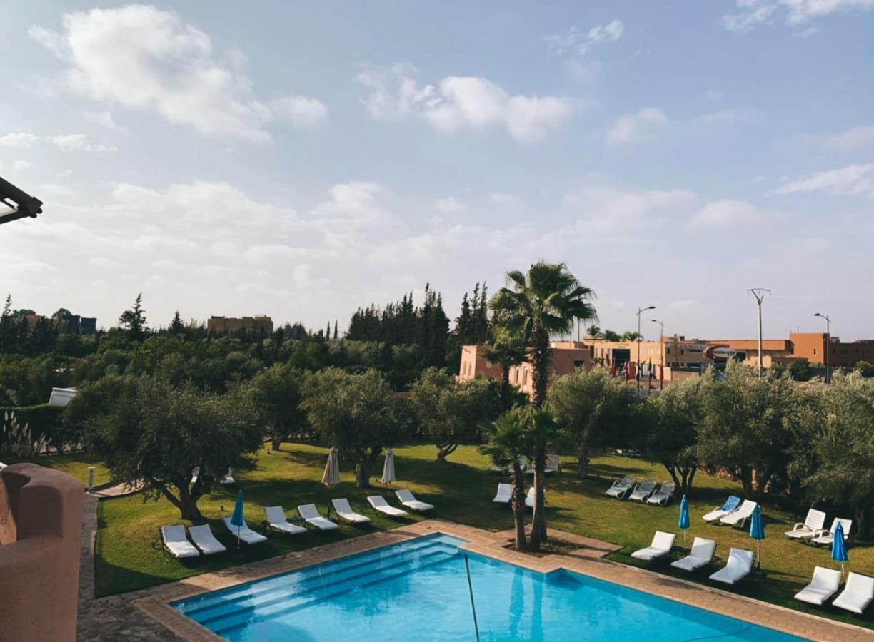 Ourika Camp Suites Hotel & Resort El Harkat Екстериор снимка