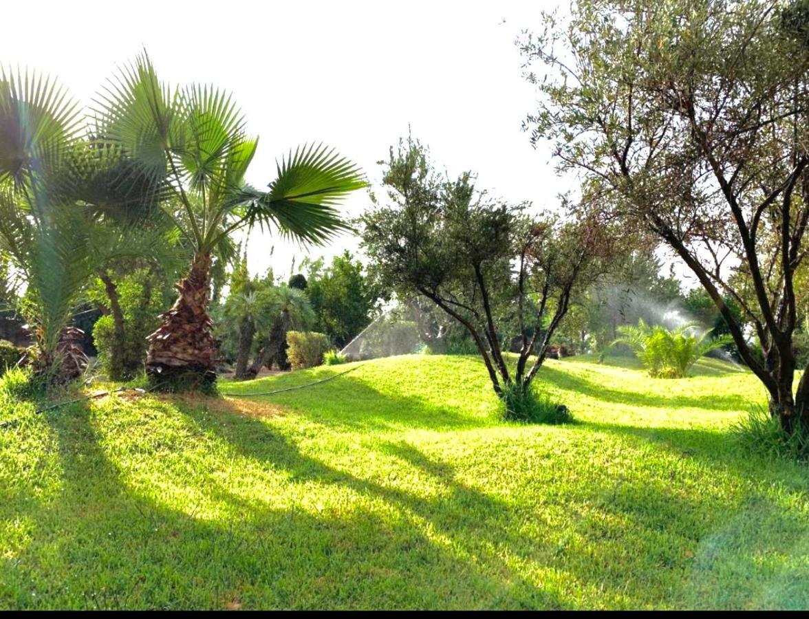 Ourika Camp Suites Hotel & Resort El Harkat Екстериор снимка