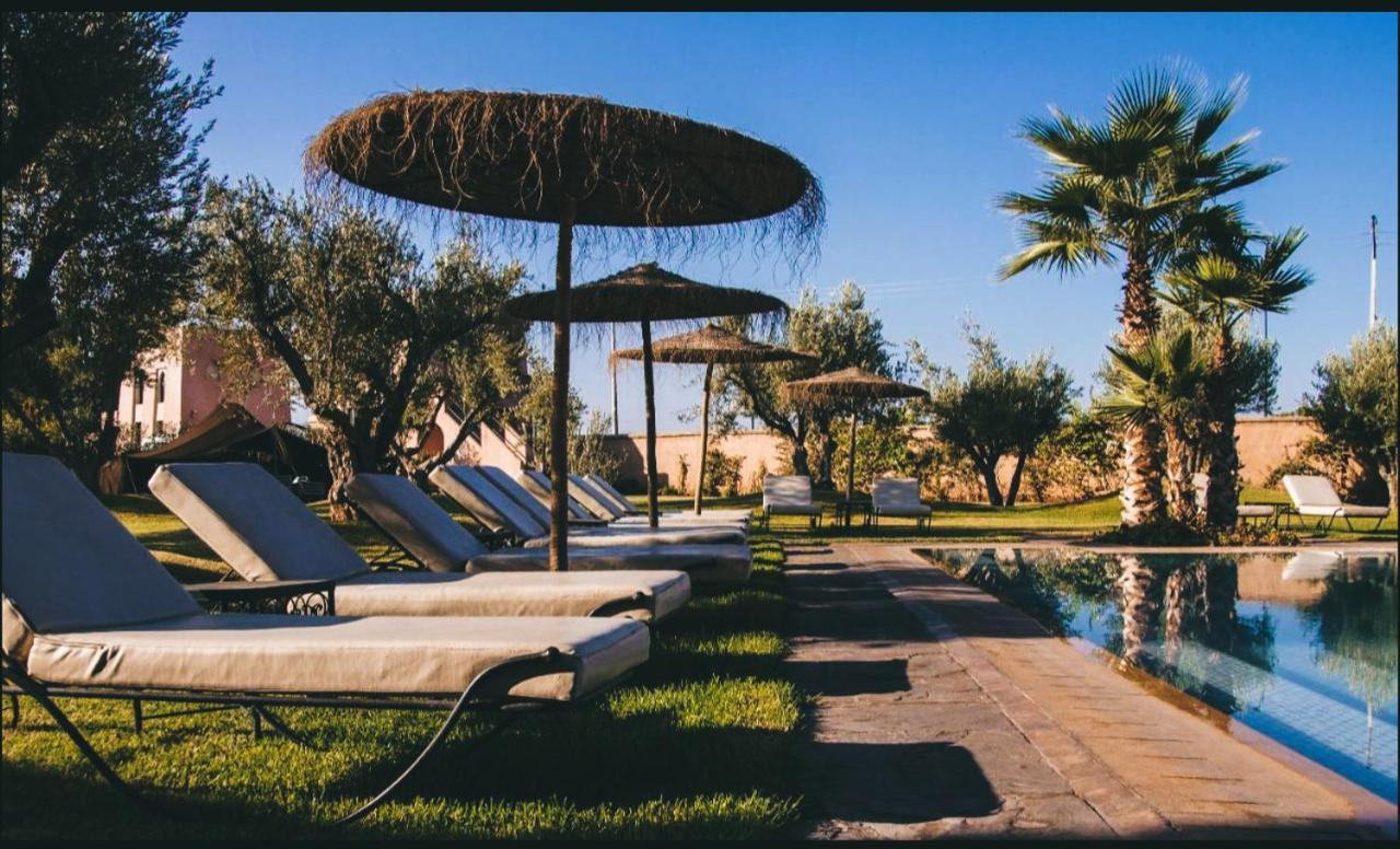 Ourika Camp Suites Hotel & Resort El Harkat Екстериор снимка