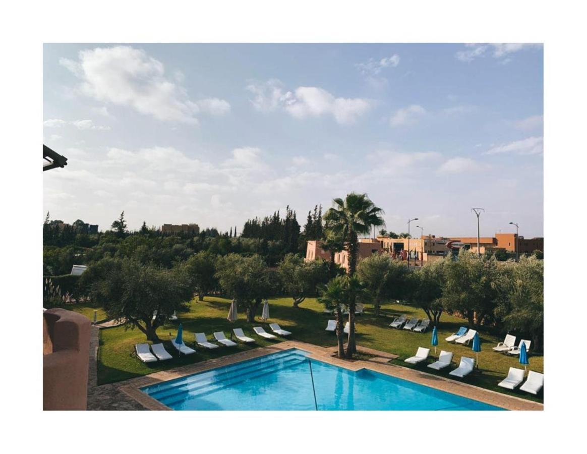 Ourika Camp Suites Hotel & Resort El Harkat Екстериор снимка