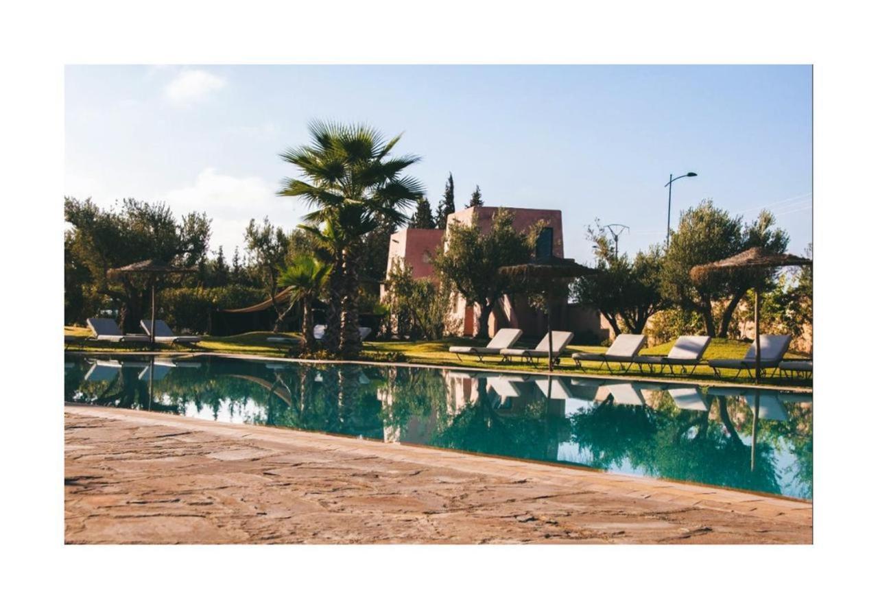 Ourika Camp Suites Hotel & Resort El Harkat Екстериор снимка