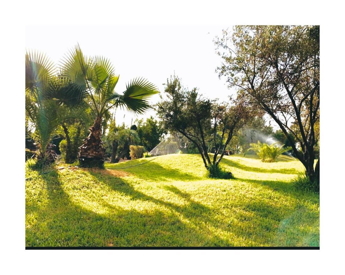 Ourika Camp Suites Hotel & Resort El Harkat Екстериор снимка