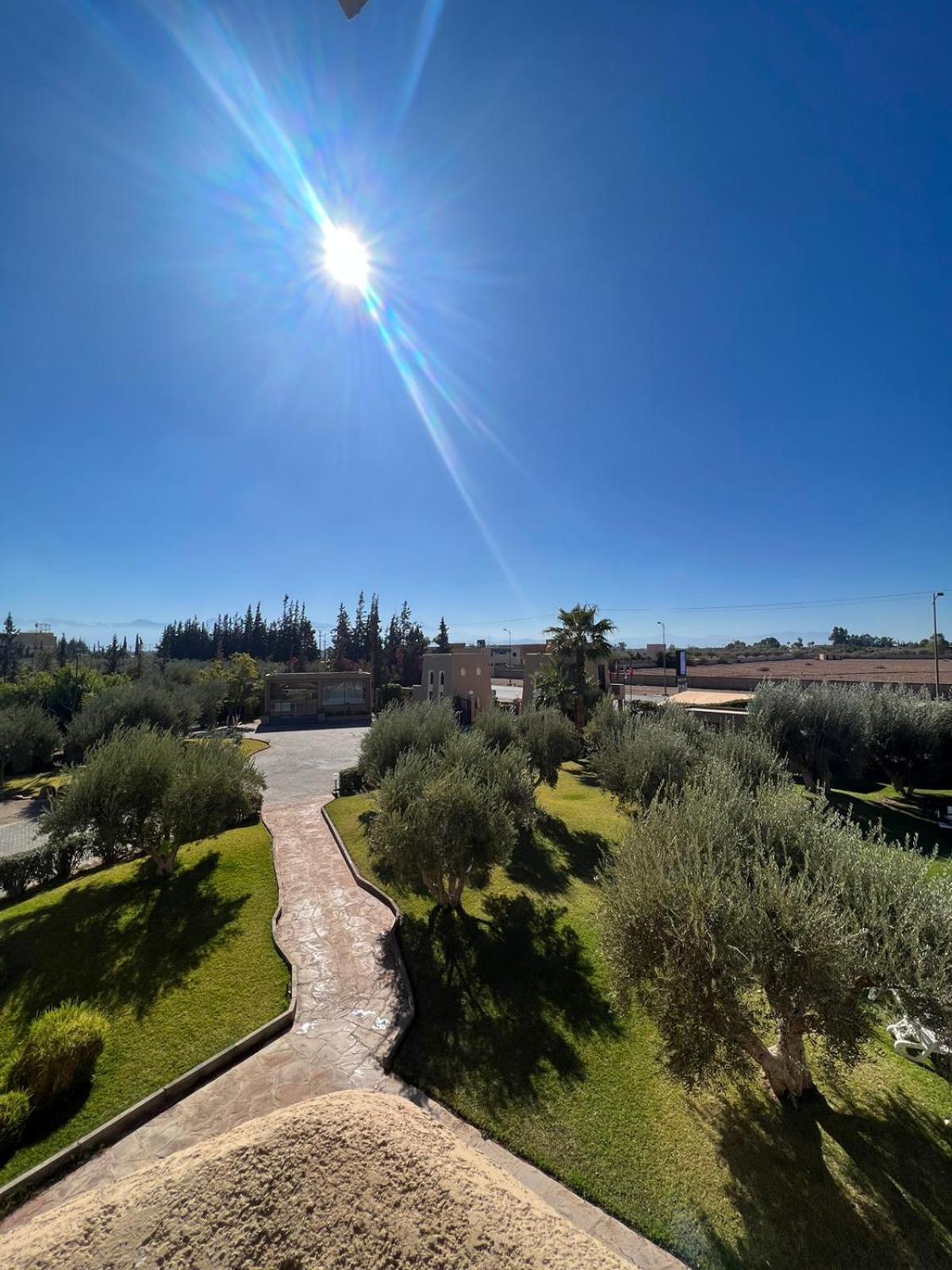 Ourika Camp Suites Hotel & Resort El Harkat Екстериор снимка