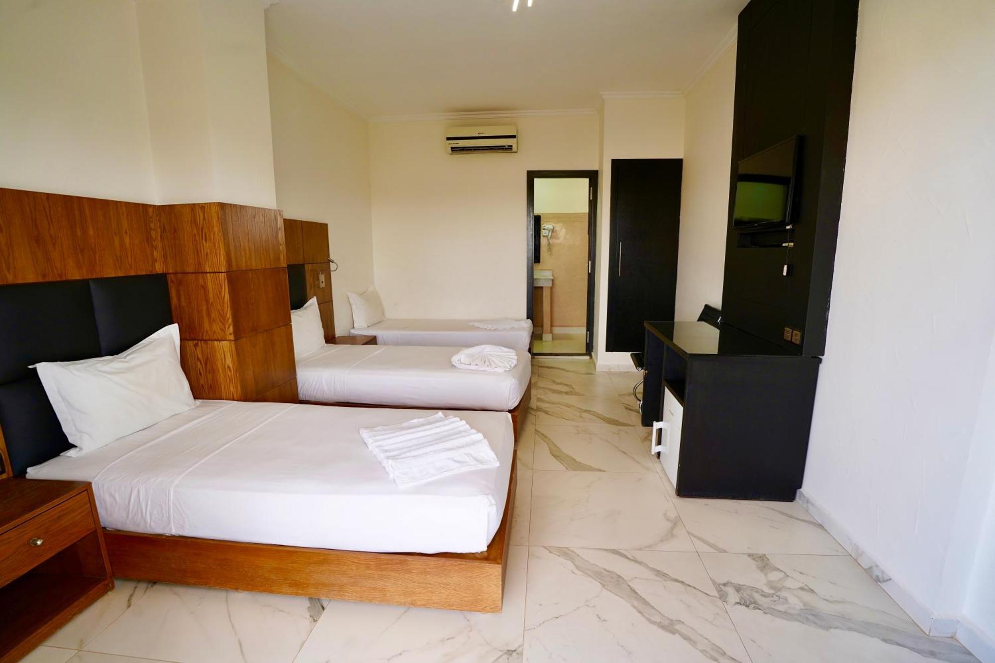 Ourika Camp Suites Hotel & Resort El Harkat Екстериор снимка