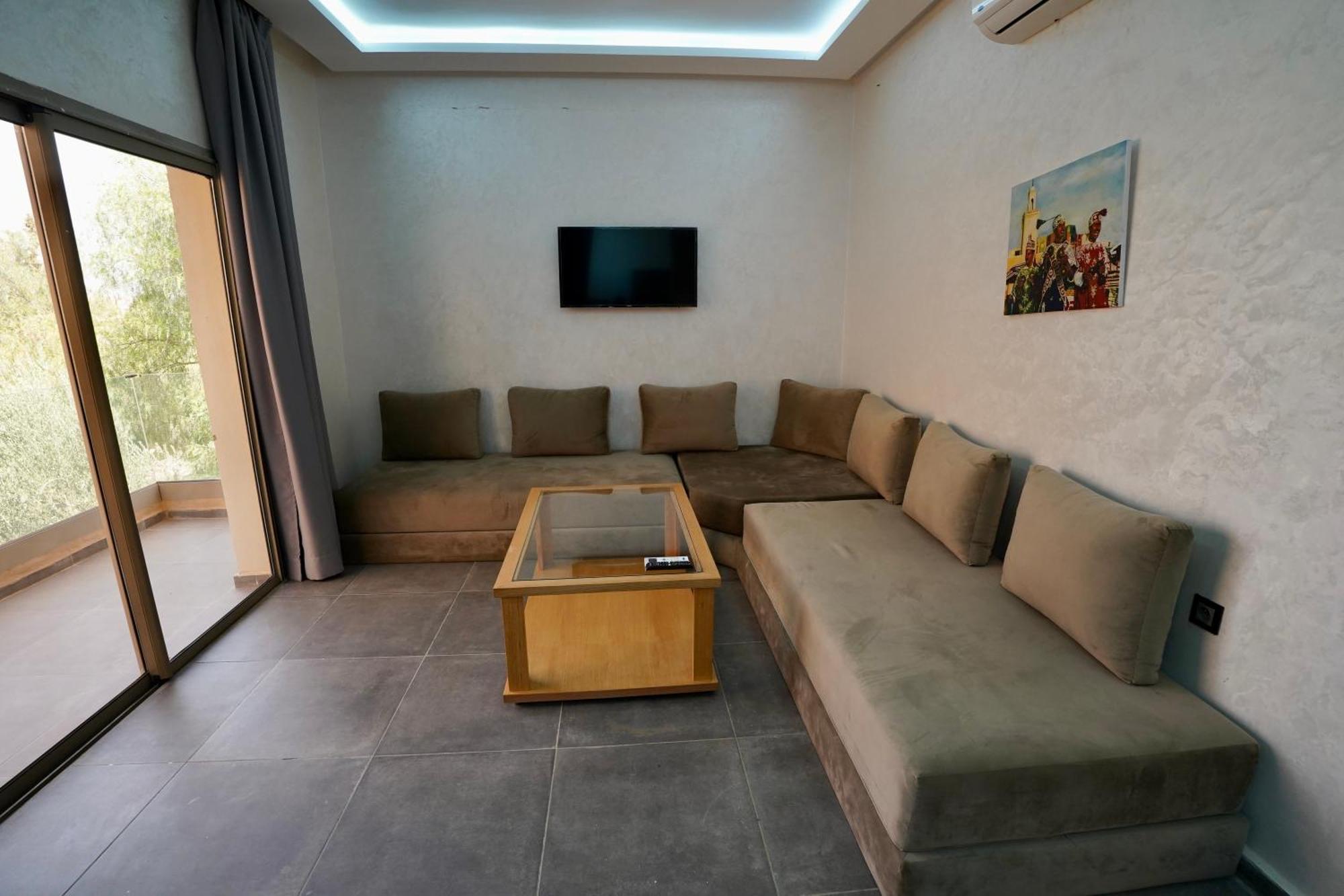 Ourika Camp Suites Hotel & Resort El Harkat Екстериор снимка