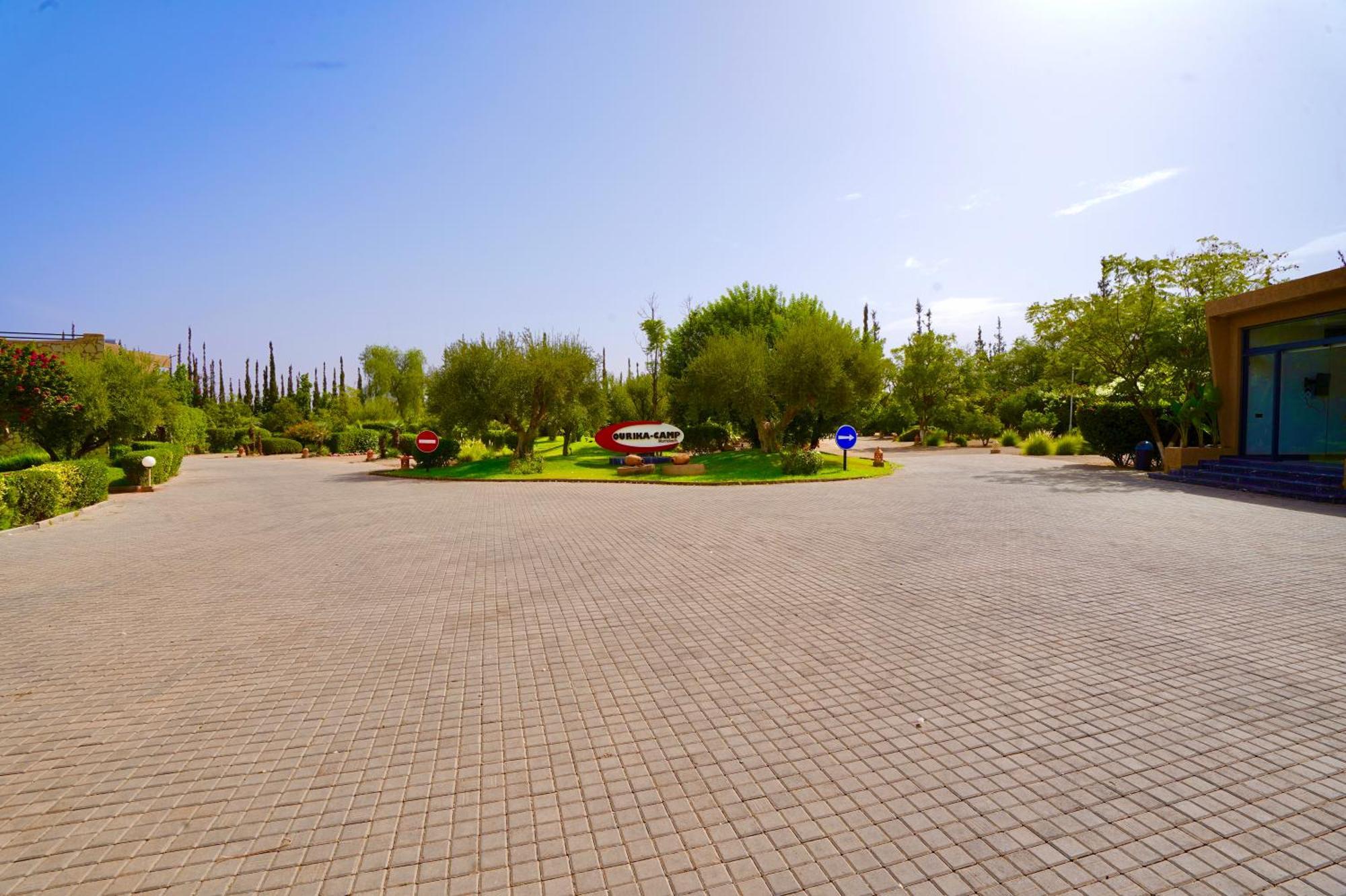 Ourika Camp Suites Hotel & Resort El Harkat Екстериор снимка