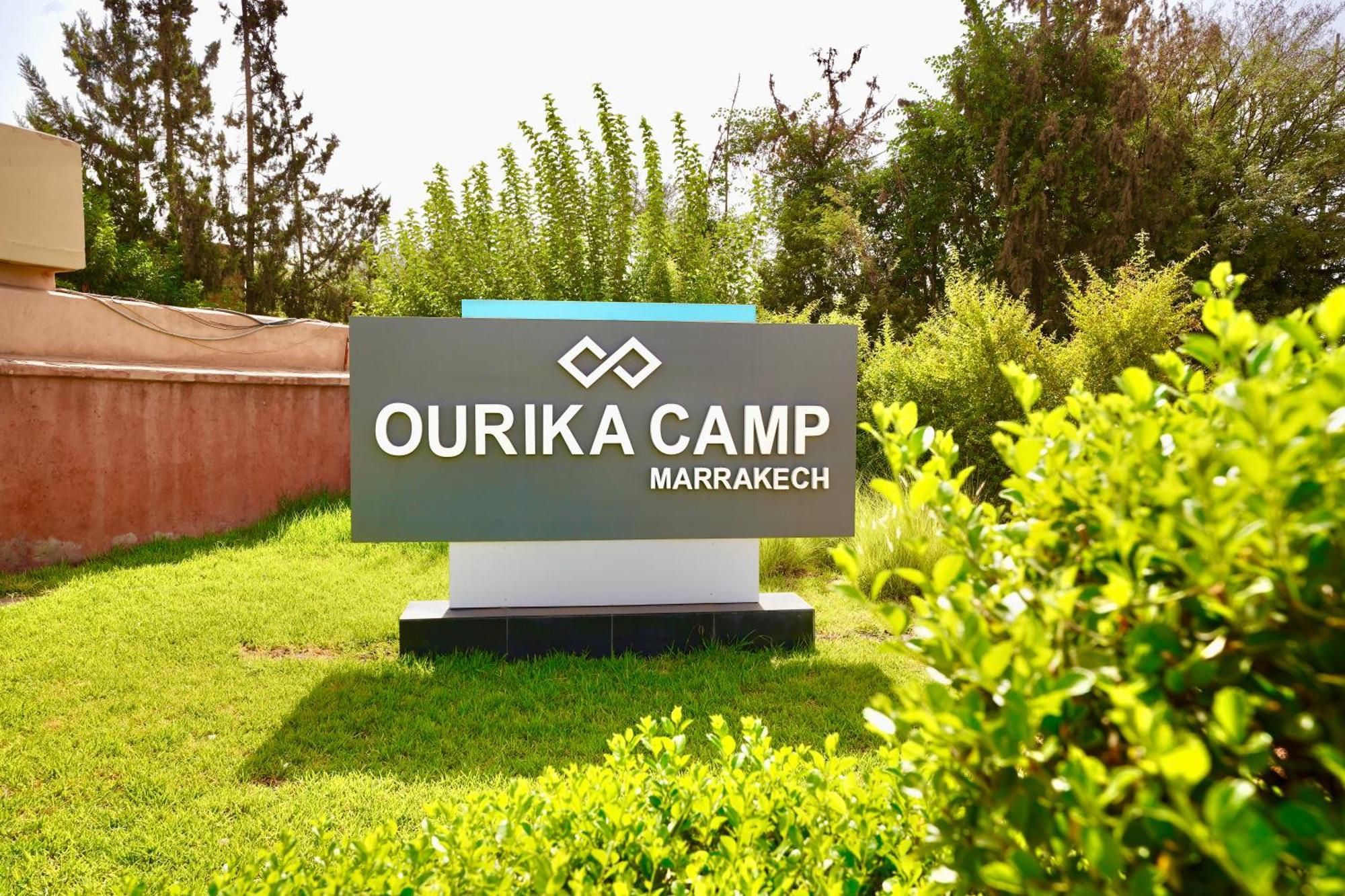 Ourika Camp Suites Hotel & Resort El Harkat Екстериор снимка