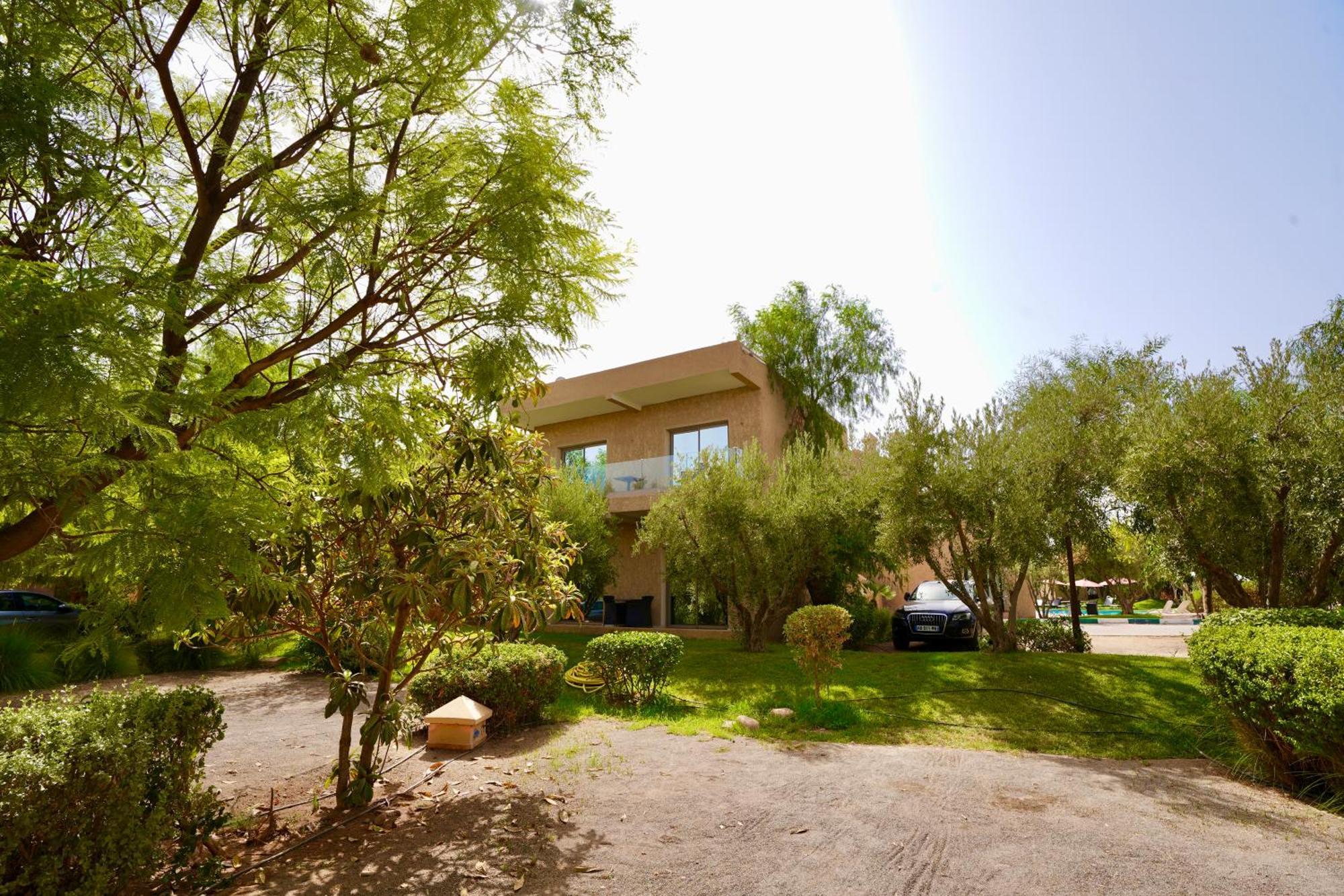 Ourika Camp Suites Hotel & Resort El Harkat Екстериор снимка