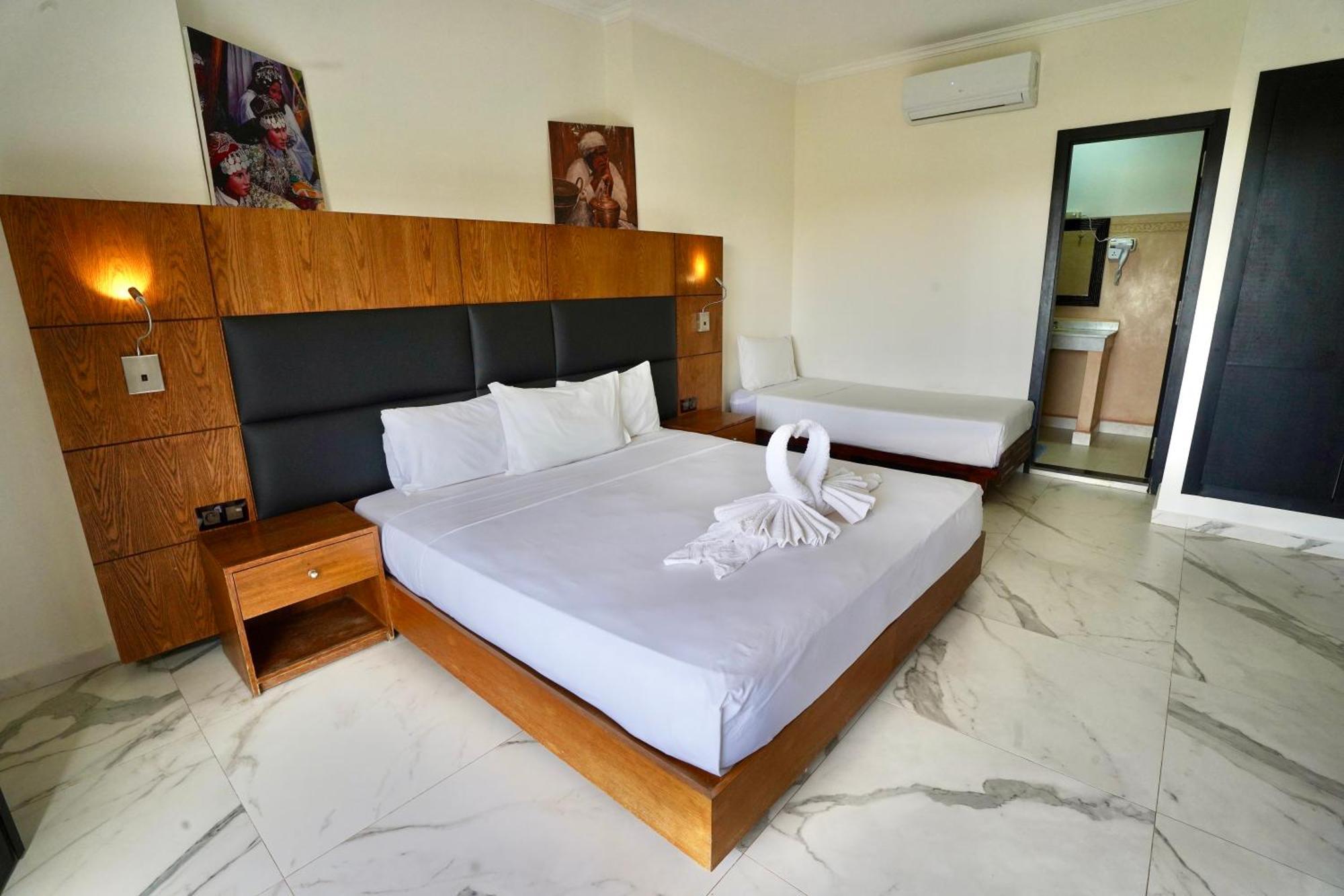 Ourika Camp Suites Hotel & Resort El Harkat Екстериор снимка