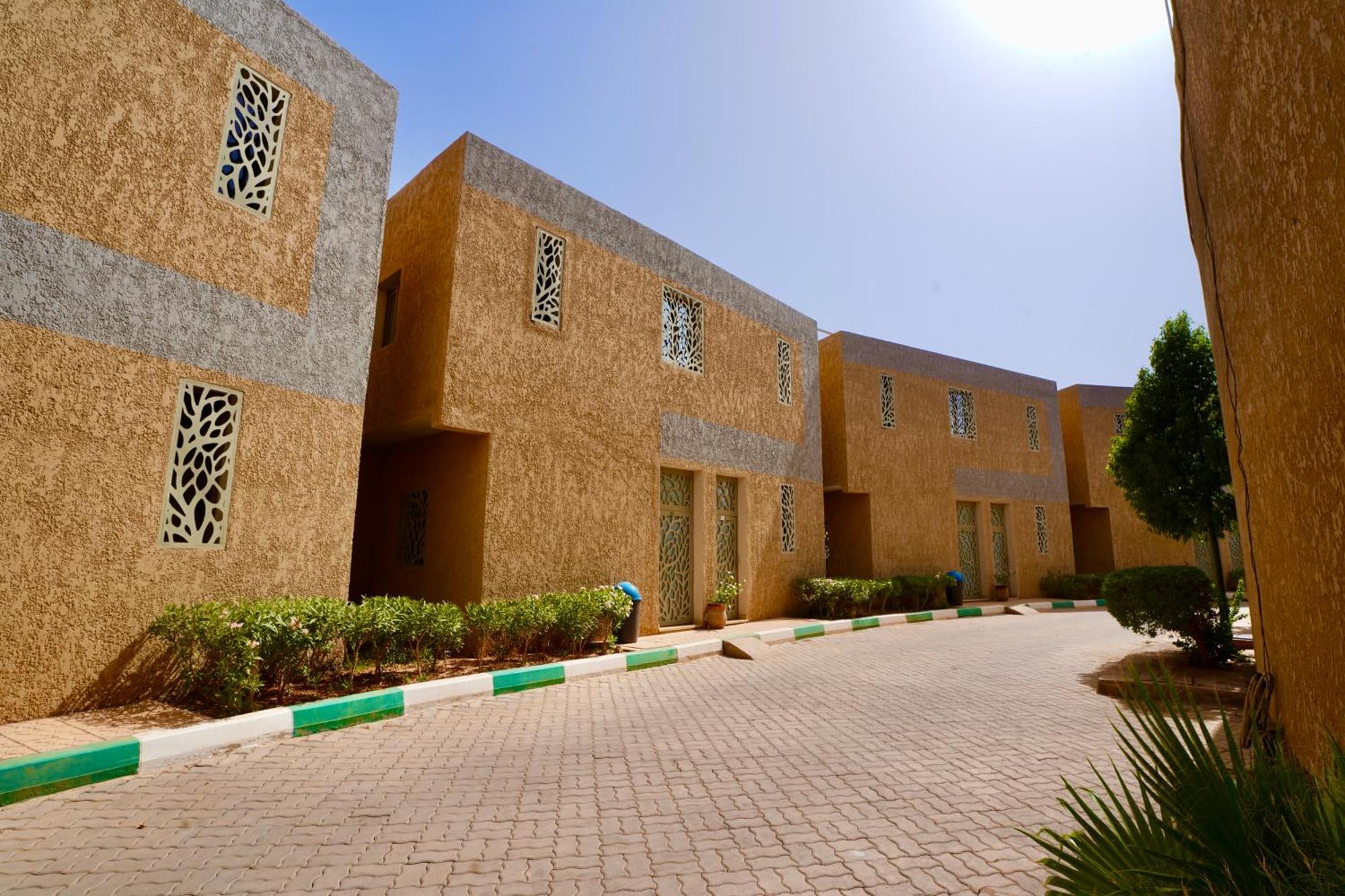 Ourika Camp Suites Hotel & Resort El Harkat Екстериор снимка