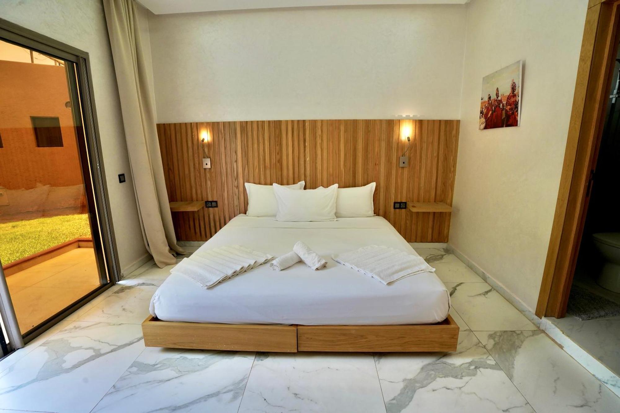 Ourika Camp Suites Hotel & Resort El Harkat Екстериор снимка