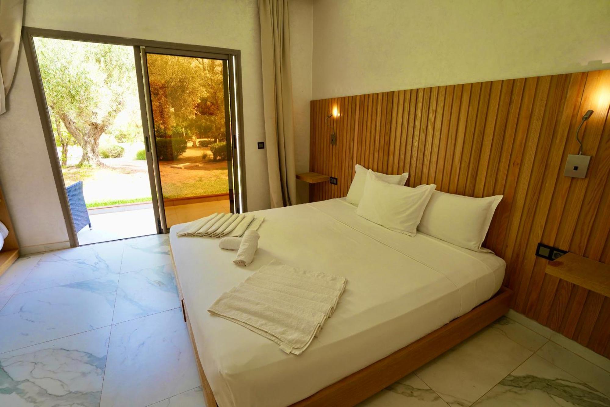 Ourika Camp Suites Hotel & Resort El Harkat Екстериор снимка