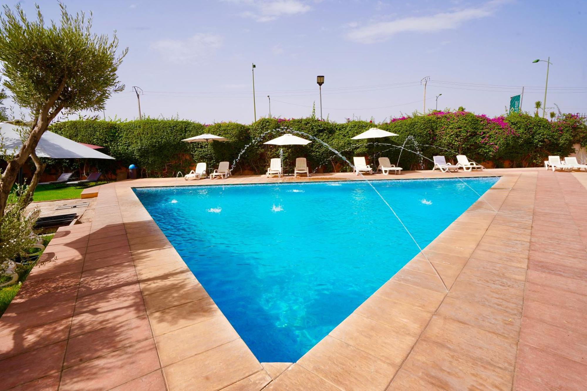 Ourika Camp Suites Hotel & Resort El Harkat Екстериор снимка