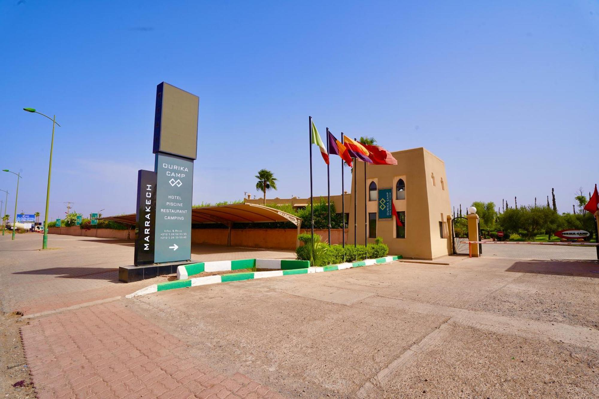 Ourika Camp Suites Hotel & Resort El Harkat Екстериор снимка