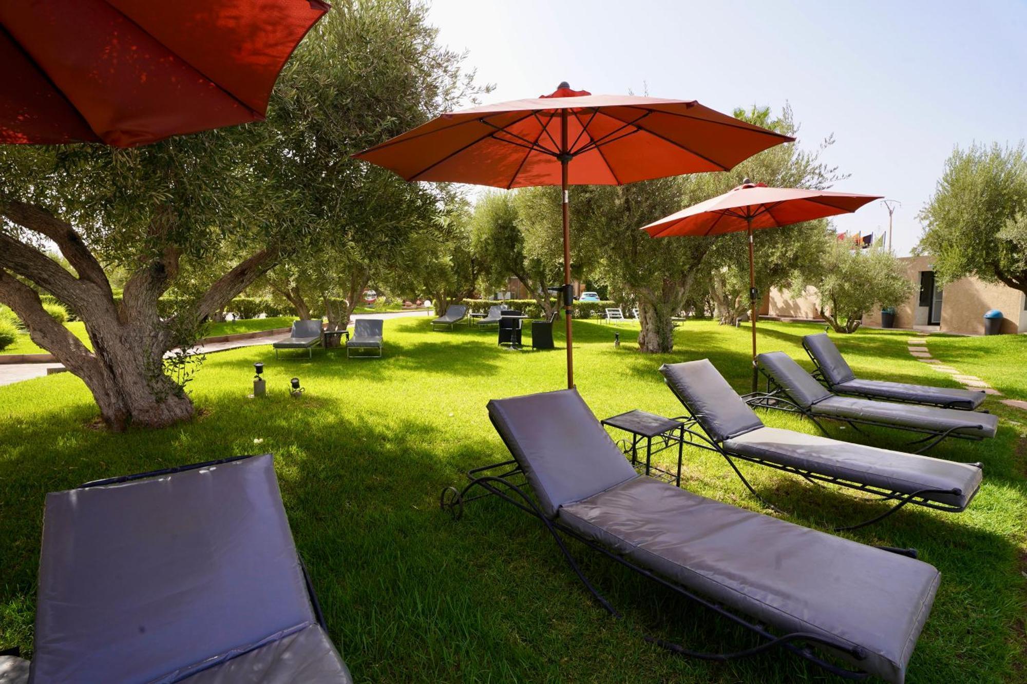 Ourika Camp Suites Hotel & Resort El Harkat Екстериор снимка