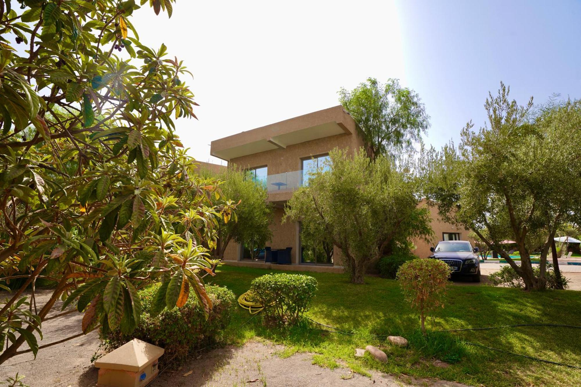 Ourika Camp Suites Hotel & Resort El Harkat Екстериор снимка