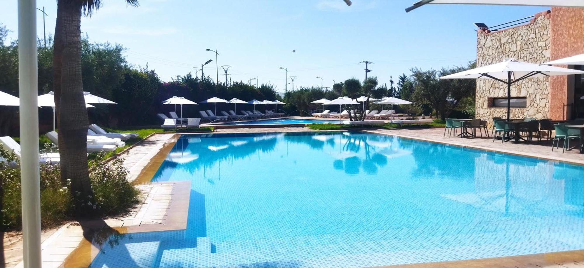 Ourika Camp Suites Hotel & Resort El Harkat Екстериор снимка