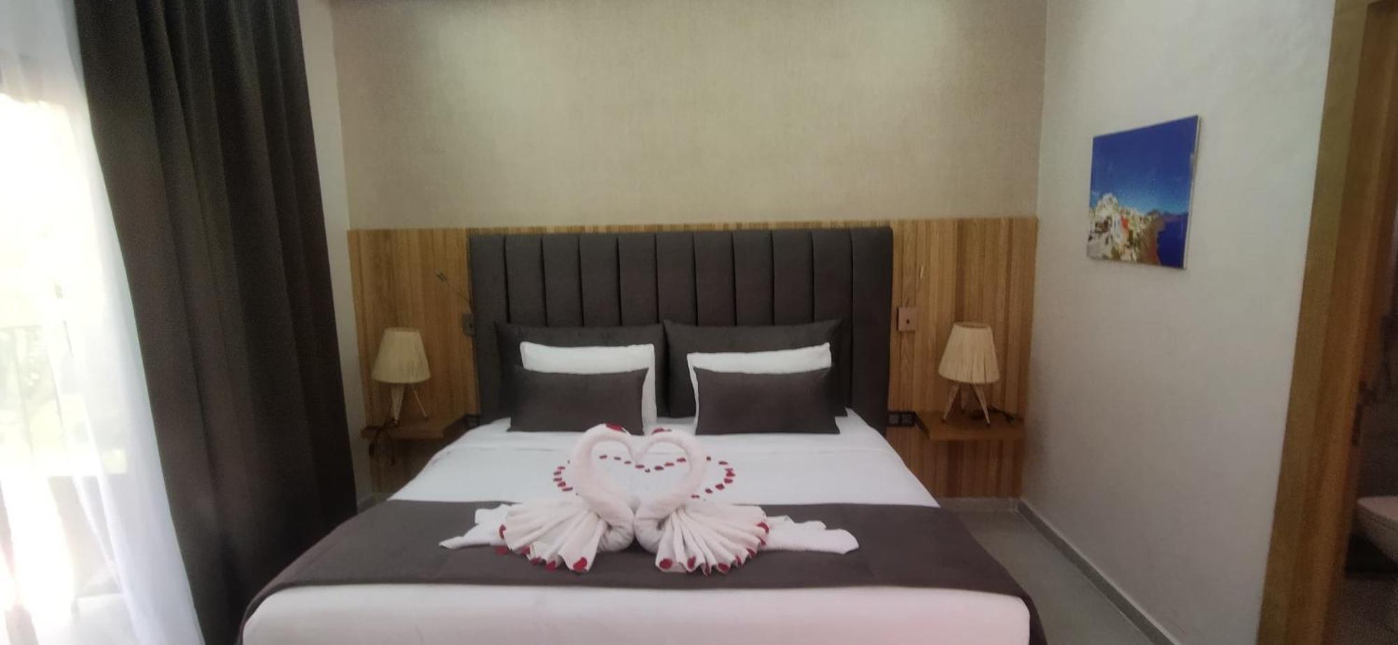 Ourika Camp Suites Hotel & Resort El Harkat Екстериор снимка